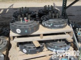 (4) Tubing Spool Adapters, 7-1/16