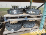 (4) Tubing Spool Adapters, 7-1/16