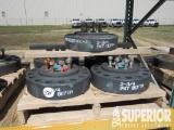 (5) Tubing Spool Adapters, 7-1/16