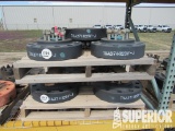 (5) Tubing Spool Adapters, 7-1/16
