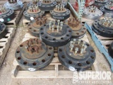 (5) Tubing Spool Adapters, 7-1/16