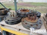 (5) Tubing Spool Adapters, 7-1/16