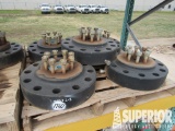 (5) Tubing Spool Adapters, 7-1/16
