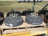 (4) Tubing Spool Adapters, 7-1/16