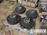 (4) Tubing Spool Adapters, 7-1/16