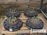 (4) Tubing Spool Adapters, 7-1/16