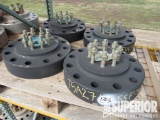 (4) Tubing Spool Adapters, 7-1/16