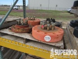 (5) Tubing Spool Adapters, (2) 7-1/16