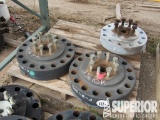 (3) Tubing Spool Adapters, SS 7-1/16