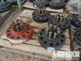 (4) Tubing Spool Adapters, 7-1/16