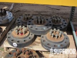 (5) Tubing Spool Adapters, 7-1/16