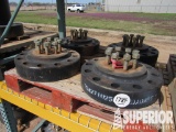 (4) Tubing Spool Adapters, 7-1/16