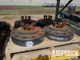 (4) Tubing Spool Adapters, 7-1/16