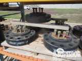 (5) Tubing Spool Adapters, 7-1/16