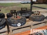 (5) Tubing Spool Adapters, 7-1/16