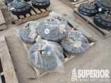 (5) Tubing Spool Adapters, 7-1/16