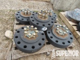 (5) Tubing Spool Adapters, 7-1/16