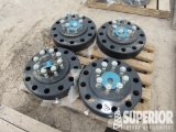 (4) Tubing Spool Adapters, 7-1/16
