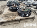 (2) Tubing Spool Adapters, 7-1/16