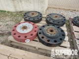 (4) Tubing Spool Adapters, 7-1/16