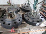 (4) Tubing Spool Adapters, 7-1/16