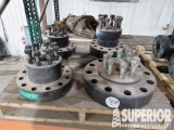 (4) Tubing Head Adapters, 7-1/16
