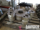 (6) ESP Tubing Hangers, 2-7/8