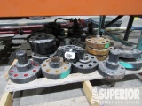 (31) Companion Flanges, (4) 1-13/16