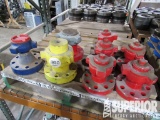 (8) Fig. 1502 Adapter Flanges, (5) 1-13/16