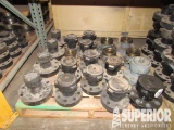 (20) Flanges, (4) 2