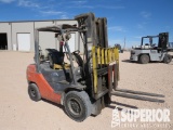 TOYOTA 8FG430 5600# Cap Forklift, S/N-13735, p/b 4