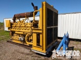 (15-127) CAT D399 Diesel Eng. Located In Yard#15 –