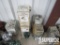 (3) UNUSED OB MT Bits, 4-1/2