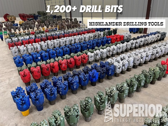 Drill Bit Auction