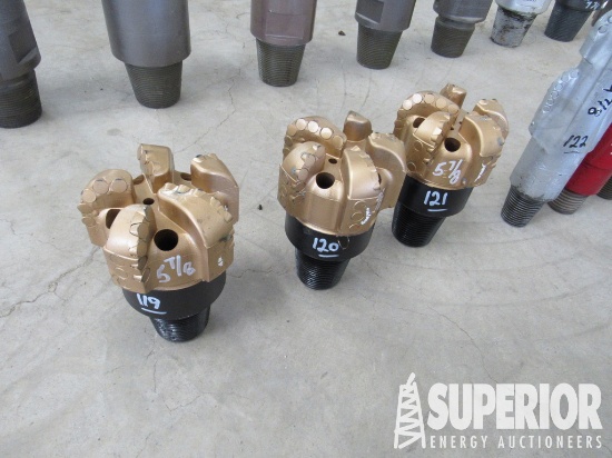 5-7/8" S513 PDC