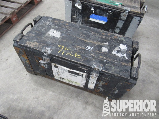 HUGHES CHRISTENSEN QUANTEC 9.25" x 4" BCH406Z PDC