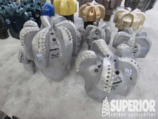 17-1/2" S719 PDC (w/o Cutters)