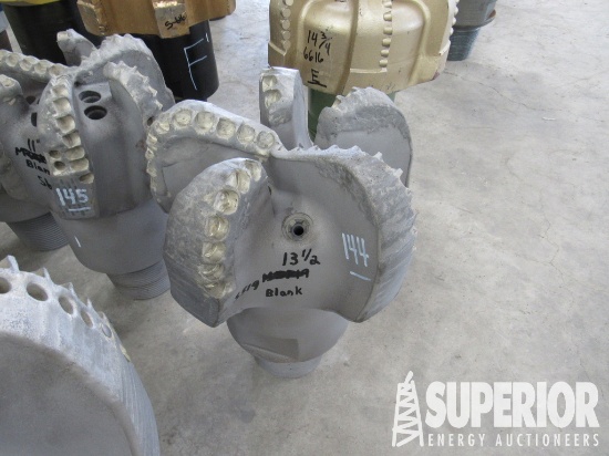 13-1/2" S519 PDC (w/o Cutters)