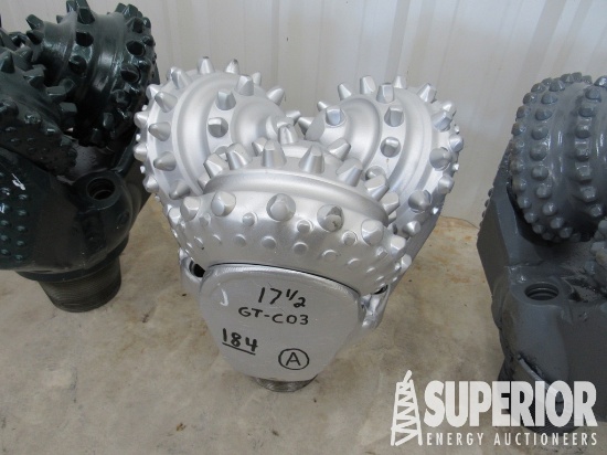 HUGHES 17-1/2" GT-C02 SB TCI
