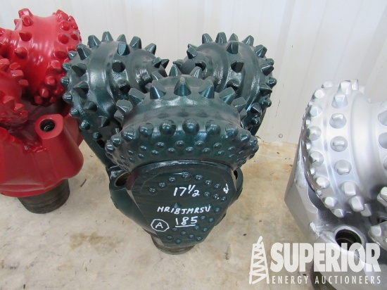 VAREL 17-1/2" HR18JMRSV SB TCI