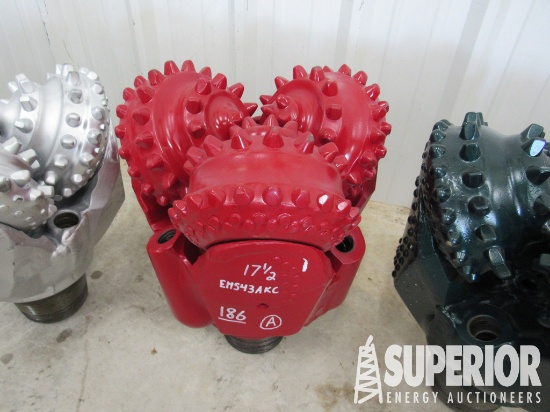 REED 17-1/2" EM543AKC SB TCI