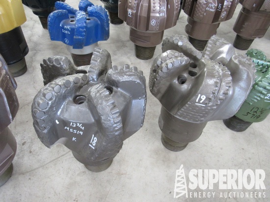 HUGHES 13-3/4" NDT-5519 (M519) PDC