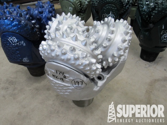 HUGHES 17-1/2" MX-18 SB TCI