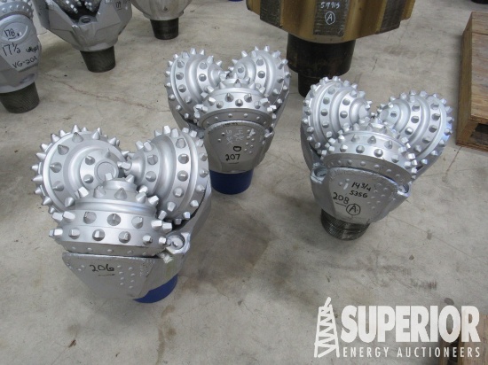 Chinese 14-3/4" 535G SB TCI
