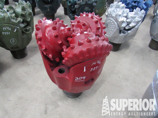 Chinese 14-3/4" 527 SB TCI