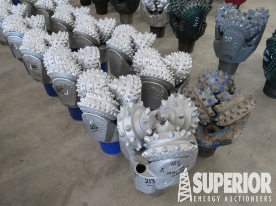 Chinese 12-1/4" SW617GY SB TCI (UNUSED)