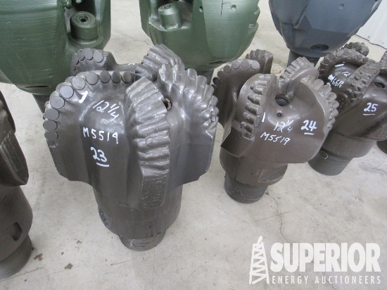 12-1/4" M519 PDC