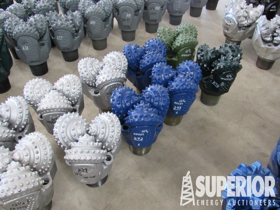 Chinese 12-1/4" FR637G SB TCI