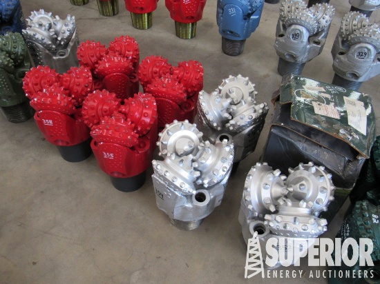 Chinese 9-7/8" 537X SB TCI (UNUSED)
