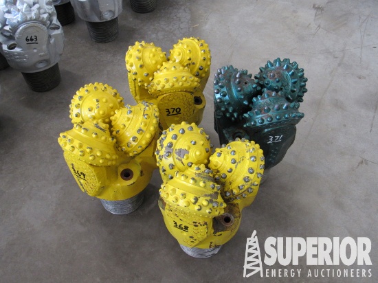 SECOROC 9-7/8" 612 OB TCI